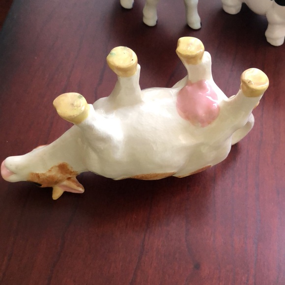 3 Cow Creamers - Picture 6 of 10